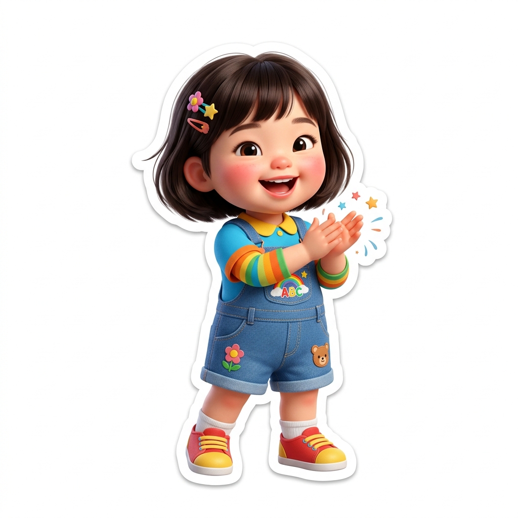 Bé 3-4 tuổi